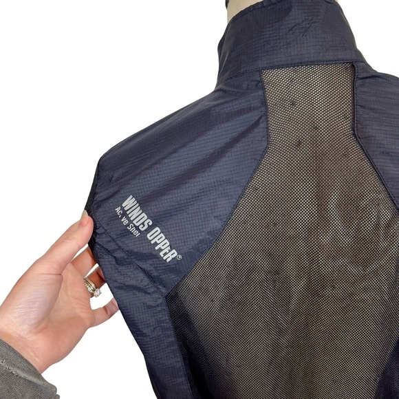 GORE Bike Wear Windstopper Active Shell Vest Gilet Black - Picture 7 of 11